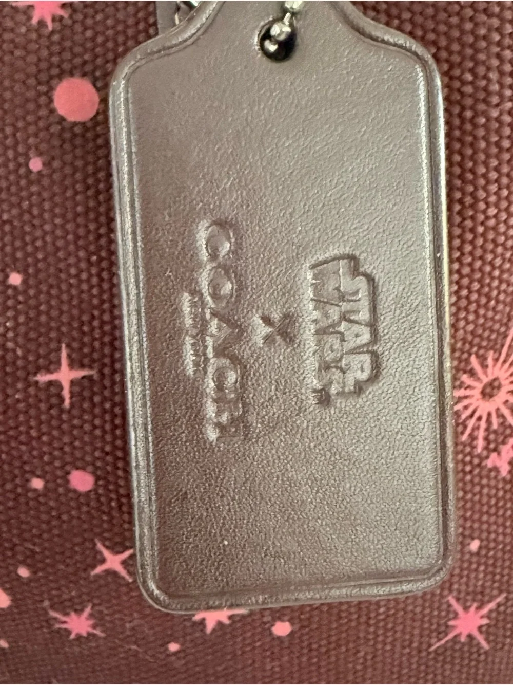 Coach limited edition